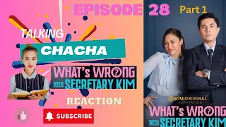 What's Wrong With Secretary Kim Episode 28 Part 1