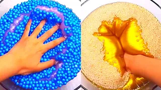 Most Relaxing and Satisfying Slime Videos #558 //Fast Version // Slime ASMR //