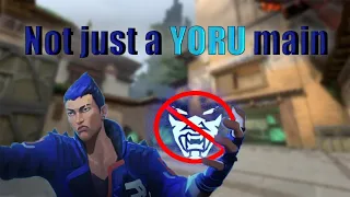 Not just a YORU main | VALORANT