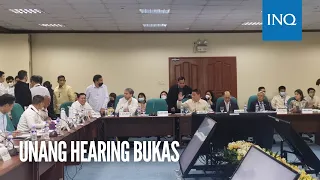 WATCH: Ilang senador nalinawan sa kontrobersiyal na Maharlika Investment Fund | Jan Escosio