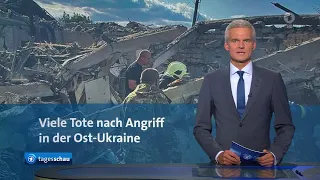 tagesschau 20:00 Uhr, 05.10.2023