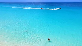 Caribbean Dream: 3 Hours of Beach Bliss (Relaxing 4K Drone Footage)