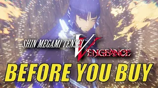 Shin Megami Tensei V: Vengeance ~ Everything We Know So Far
