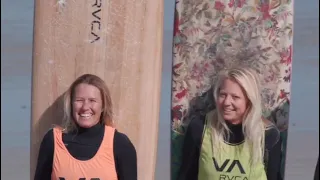 LaMuse Classic 2017 | Women's Longboard Surfing Event | Muizenberg Cape Town