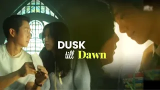 Young Ro and Soo Ho - Dusk Till Dawn | Snowdrop [FMV] [+1X03]