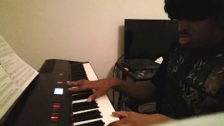 Skillet - Feel Invincible Piano Cover by OtherWorldly Melody