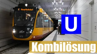 [Doku] Neue U-Bahn für Karlsruhe eröffnet | Kombilösung Karlsruhe