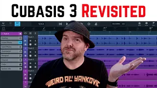 Cubasis 3 Revisited | GarageBand iOS vs Cubasis iOS?