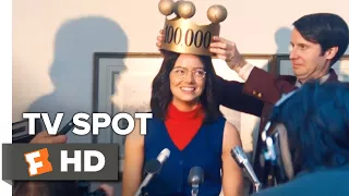 Battle of the Sexes TV Spot - The Incredible True Story (2017) | Movieclips Coming Soon