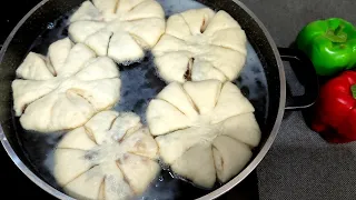 Water + flour! The famous bread that made the whole world crazy!