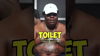 BigXthaPlug Makes His Music On The Toilet.. 😂