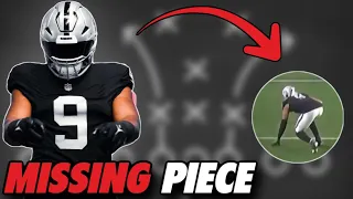 How Tyree Wilson Can Make The Raiders Defense ELITE