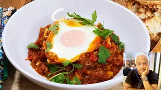 Shakshuka - How to Cook the Authentic Tunisian Shakshuka