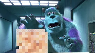 Monsters Inc  (Deleted Scene)