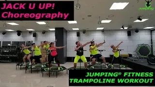 Jack U Up - Jumping® Fitness