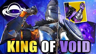 The STRONGEST Void Titan Build In Destiny 2 (Lightfall)