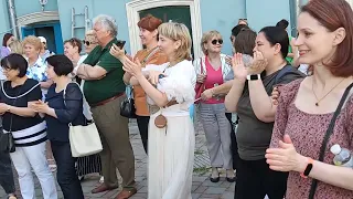 2024.06.01. Свято дітей, котрих об'єднали творчість та мрії відбулося в Одеському WEartMuseum.