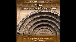 Misa Inmaculada Concepcion - PAPURI SA DIYOS - Alejandro Consolacion II