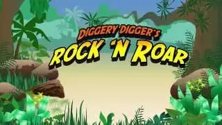 Diggery Digger's Dino Adventure - The Story Ship