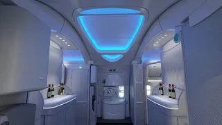 What is the 787 Dreamliner?