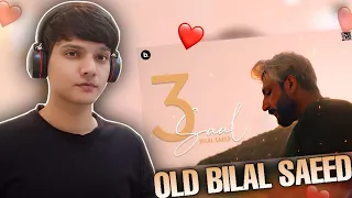 3 saal | Bilal Saeed | Third from the Album| New Song | IFLAHREACTS