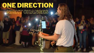 Night changes - One Direction (Fabian Maas Cover)