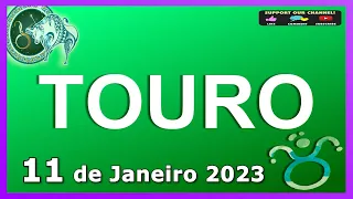 Horoscopo do dia TOURO 11 de Janeiro de 2023