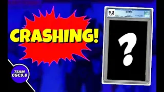 $5000 To $1500! -- CRASHING Mega Key CGC 9.8 Is A Buy Now