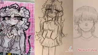 Alt Art Tiktok Complation #1