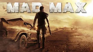 [LIVE] MAD MAX: INÍCIO DA CAMPANHA