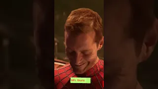 Bully Maguire lets Tom Holland kill Green Goblin Spider-Man_ No Way Home Meme