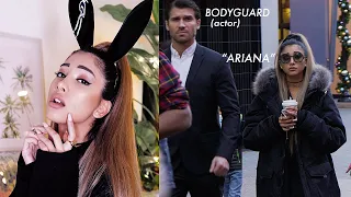 ARIANA GRANDE LOOK-A-LIKE PRANKS LA  | ruslanagee