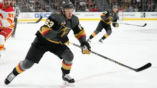 Дадонов принес победу "Вегасу" | Россияне в НХЛ 5.12.21