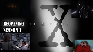 Reopening The X-Files - Season 1 | Season 1 Discussion And Five Favorite Episodes