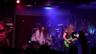 The Iron Maidens play the Ultimate Jam Live at Lucky Strike Live Week 29