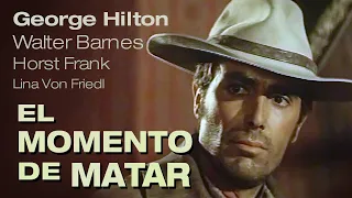 EL MOMENTO DE MATAR (Giuliano Carnimeo, 1968) | SPAGHETTI WESTERN