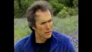 Barbara Walters - Interviews Clint Eastwood 1982