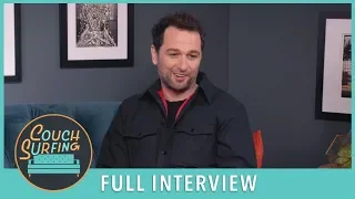 The Americans Star Matthew Rhys On Brothers And Sister, The Wine Show (FULL) | Entertainment Weekly