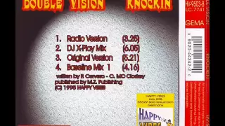 Double Vision- Knockin (Original Version)