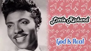 Little Richard - God Is Real