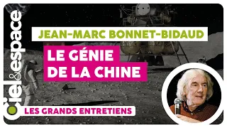 Les découvertes de demain se feront elles en Chine  ? Jean Marc Bonnet-Bideau