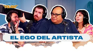 ROLY SERRANO y ENRIQUE PIÑEYRO: el ARTE  de ACTUAR y VOLAR | Soñé Que Volaba | COMPLETO 11/9