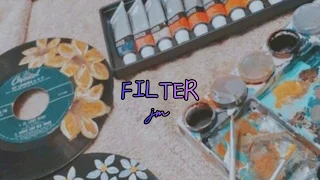 BTS JIMIN - 'FILTER' (English Lyrics)