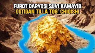 Qiyomat alomati | Furot daryosi suvi kamayib ostidan tilla tog' chiqishi | Ustoz Abdulloh Zufar