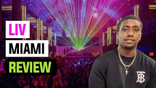 Liv Miami | Nightclub Review 2021