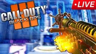 🔴 THE GIANT | BLACK OPS 3 ZOMBIES in 2023! | Call of Duty Zombies “IM ALIVE” BIRTHDAY Livestream