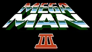 Spark Man Stage - Mega Man 3