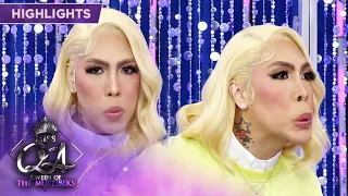 Vice shows his entertaining 'Petrang Kabayo' acting | Miss Q and A: Kween of the Multibeks