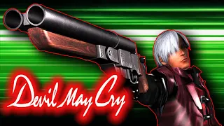 How I Got World Record in Devil May Cry's Most Competitive Speedrun