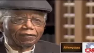 Chinua Achebe Interview